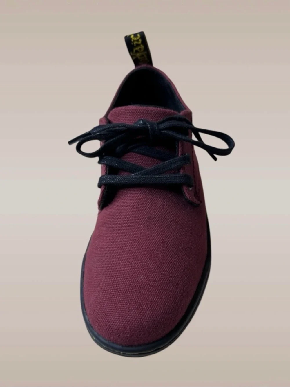 Dr Martens Korey Canvas Kids Shoes Size 2 Doc Martens Youth Dressy School Unisex